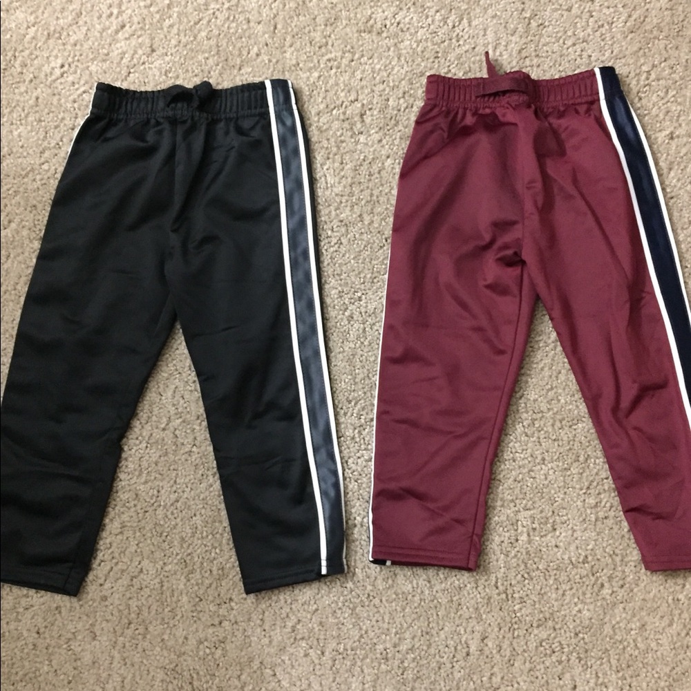 Toddler boy sweat pants